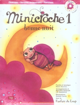 MINICROCHE 1 BONNE NUIT
