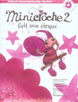 MINICROCHE 2 FAIT SON CIRQUE