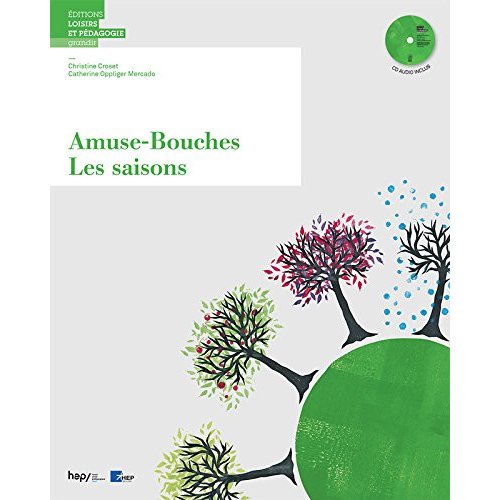 AMUSE-BOUCHES : LES SAISONS