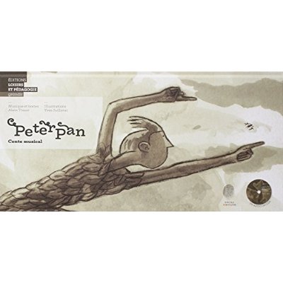 PETER PAN - CONTE MUSICAL