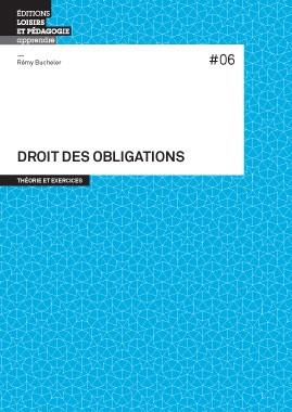 DROIT DES OBLIGATIONS #06
