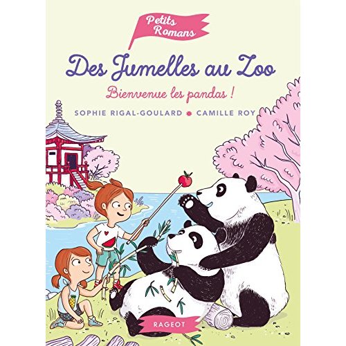 DES JUMELLES AU ZOO - T03 - DES JUMELLES AU ZOO - BIENVENUE LES PANDAS !
