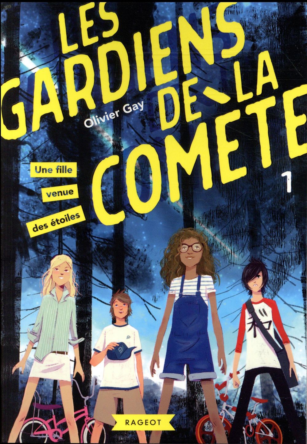 LES GARDIENS DE LA COMETE - T01 - LES GARDIENS DE LA COMETE