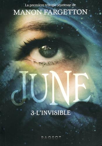 JUNE - T03 - JUNE - L'INVISIBLE