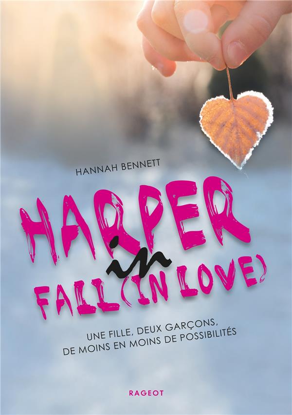 HARPER IN FALL (IN LOVE) - T2