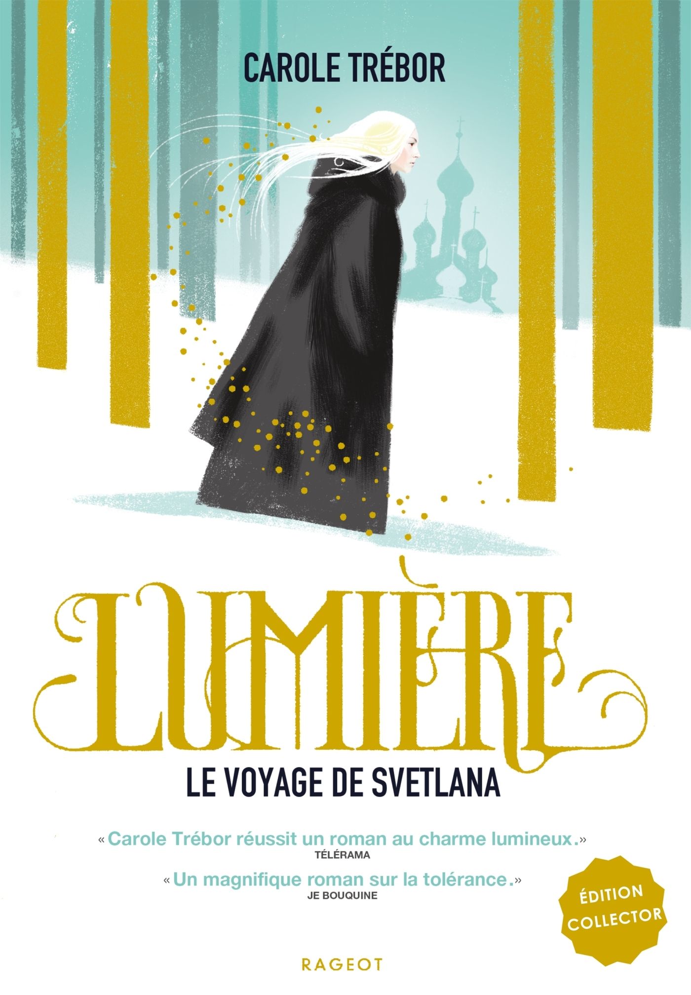 LUMIERE, LE VOYAGE DE SVETLANA