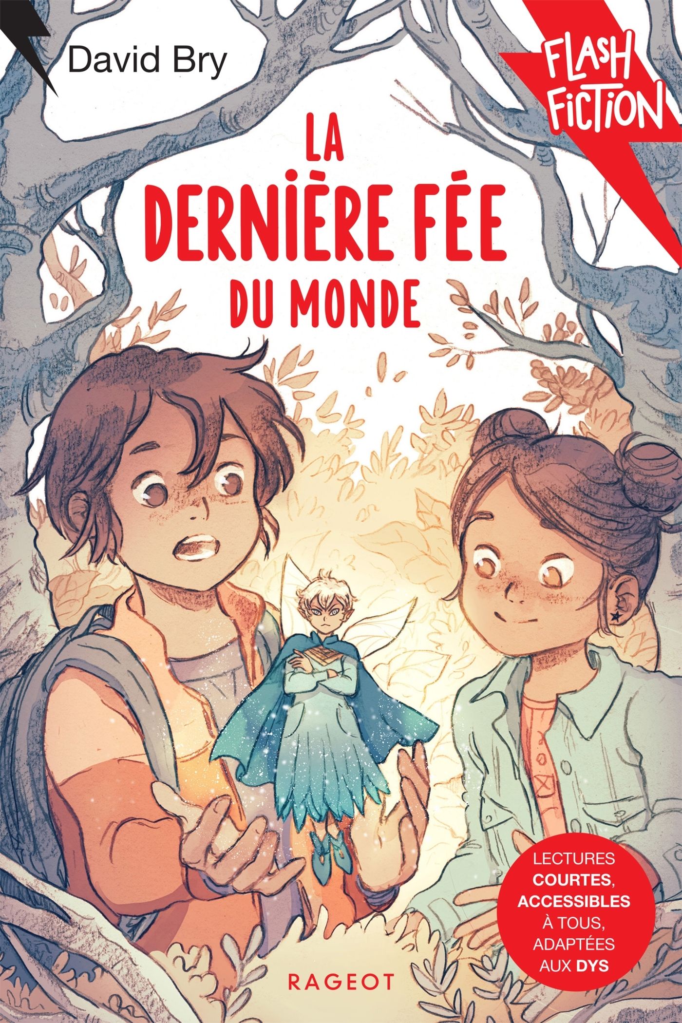 LA DERNIERE FEE DU MONDE