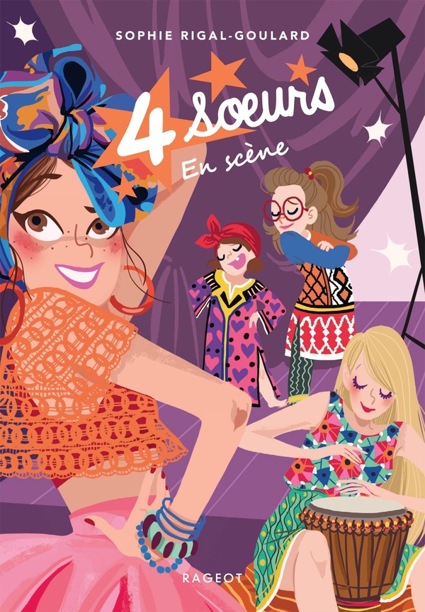 QUATRE SOEURS EN SCENE
