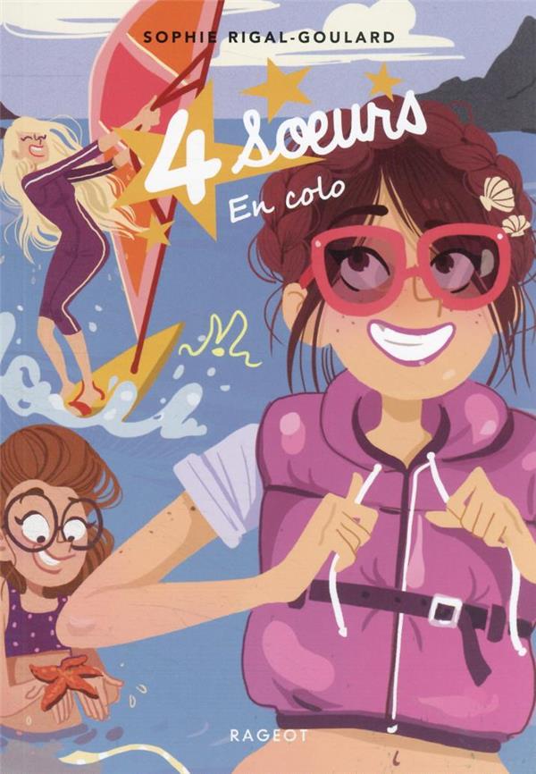 QUATRE SOEURS - QUATRE S URS EN COLO - QUATRE SOEURS EN COLO