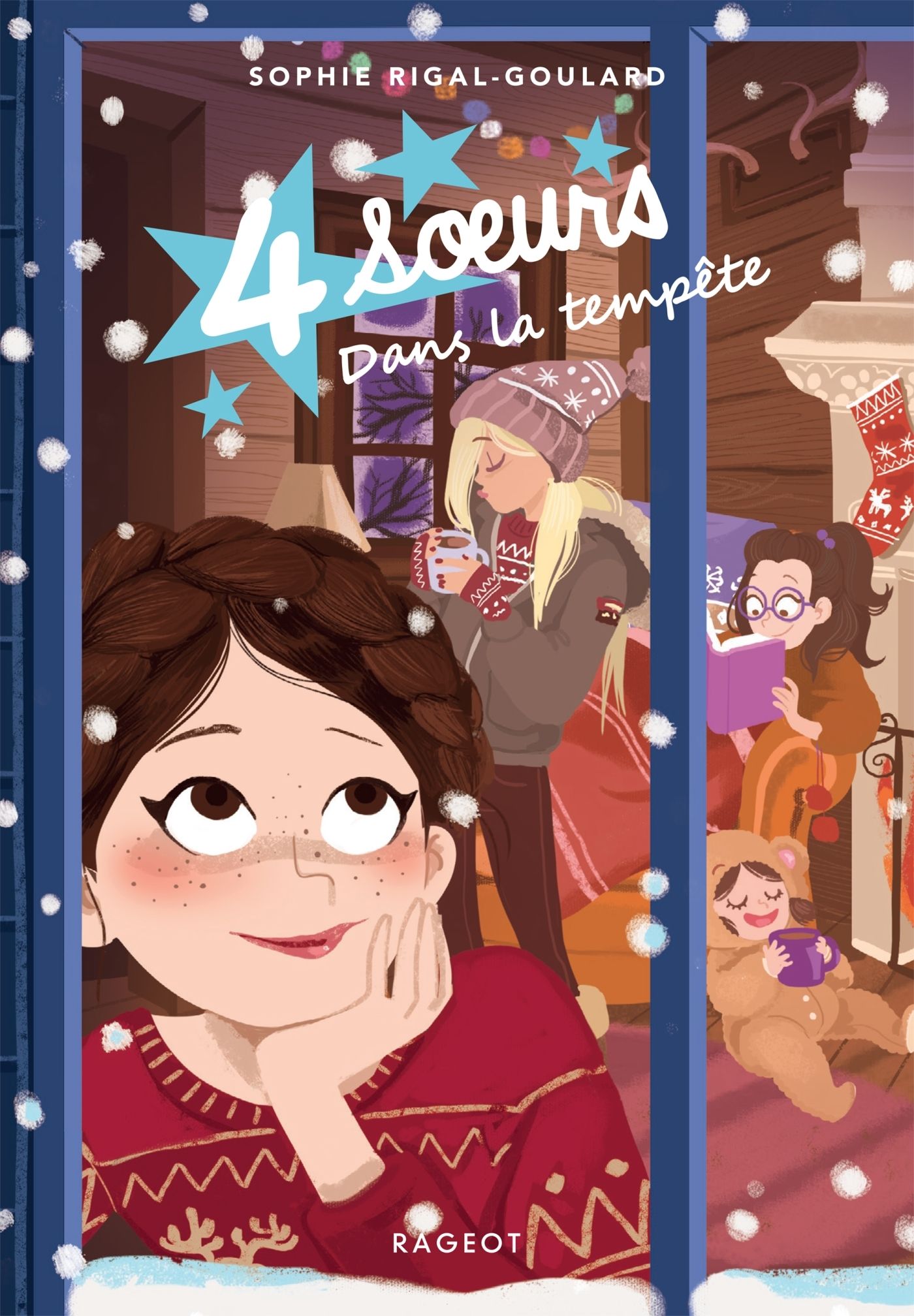 QUATRE SOEURS - T03 - QUATRE SOEURS DANS LA TEMPETE