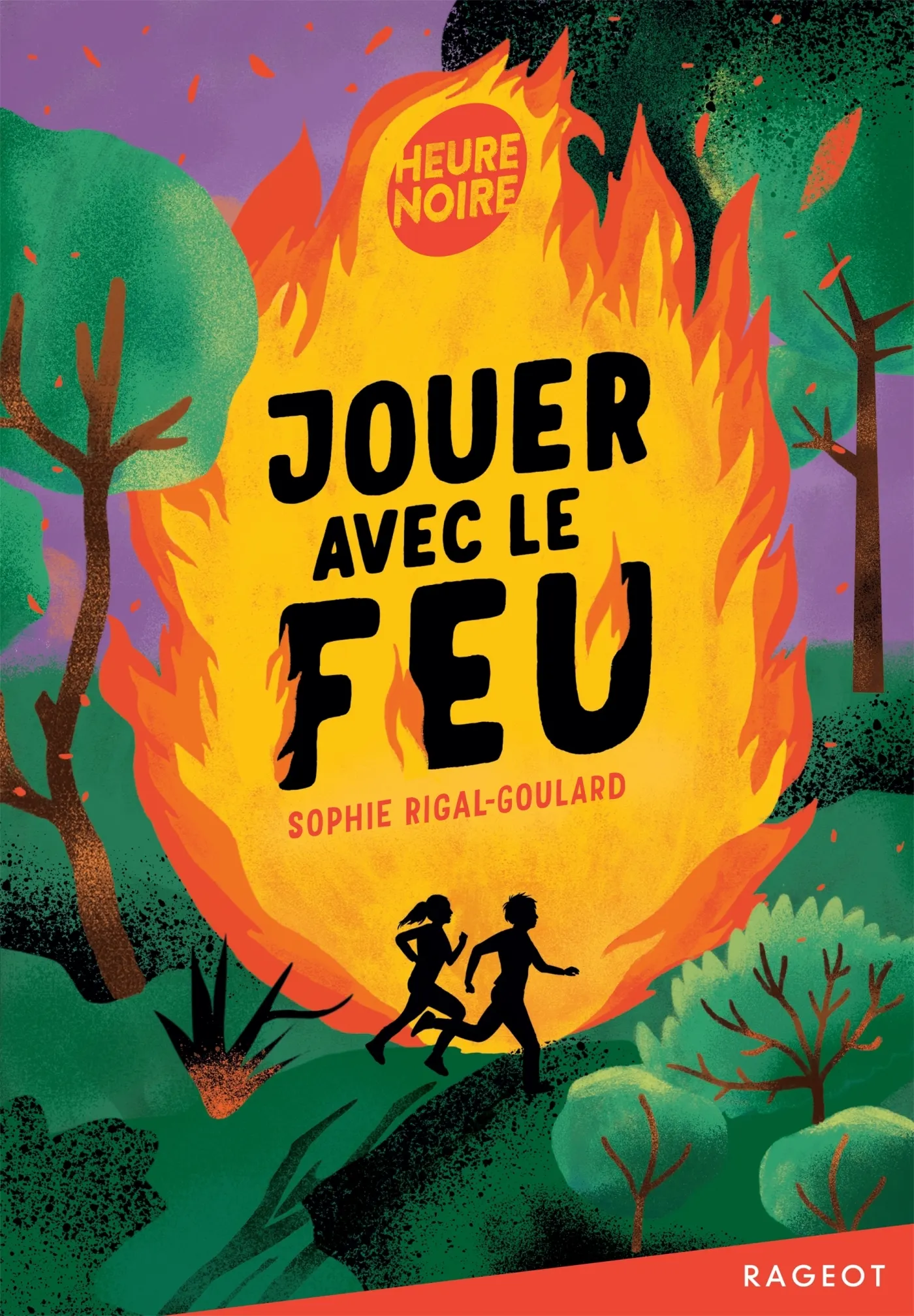 JOUER AVEC LE FEU