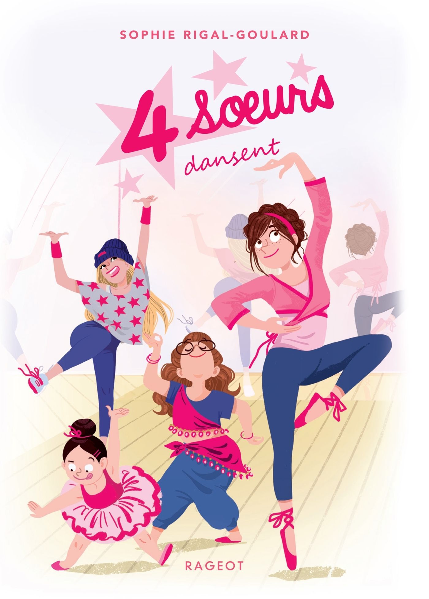 QUATRE SOEURS DANSENT - EDITION LIMITEE