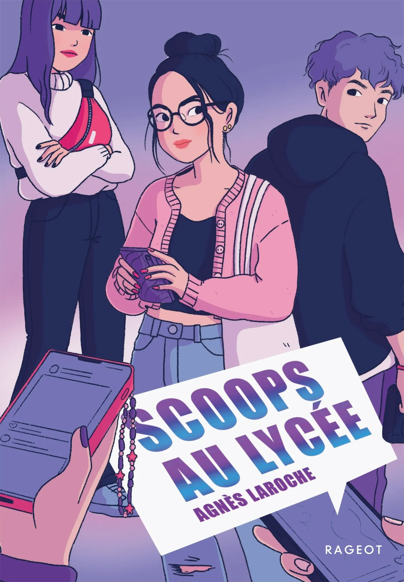 SCOOPS AU LYCEE
