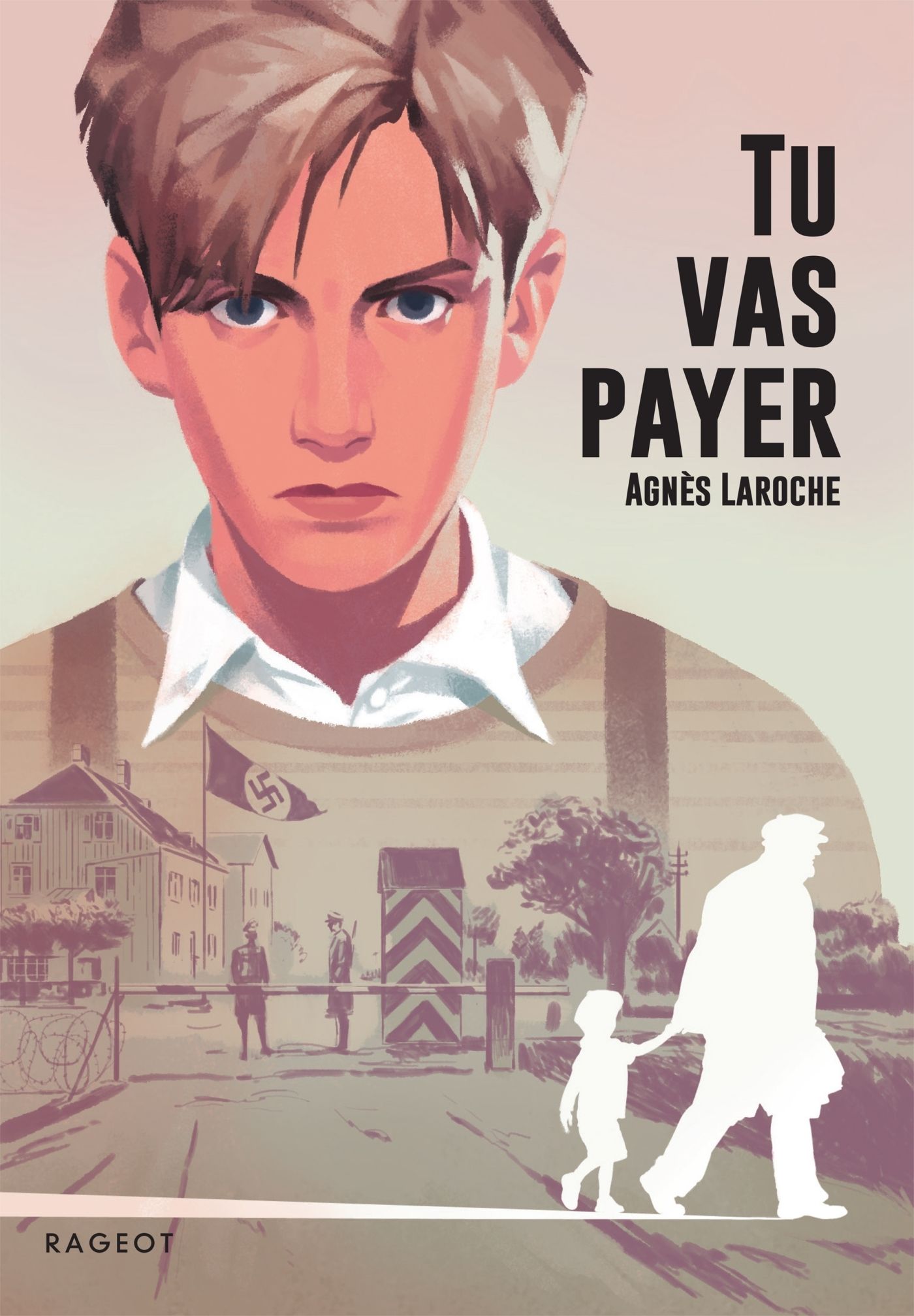 TU VAS PAYER