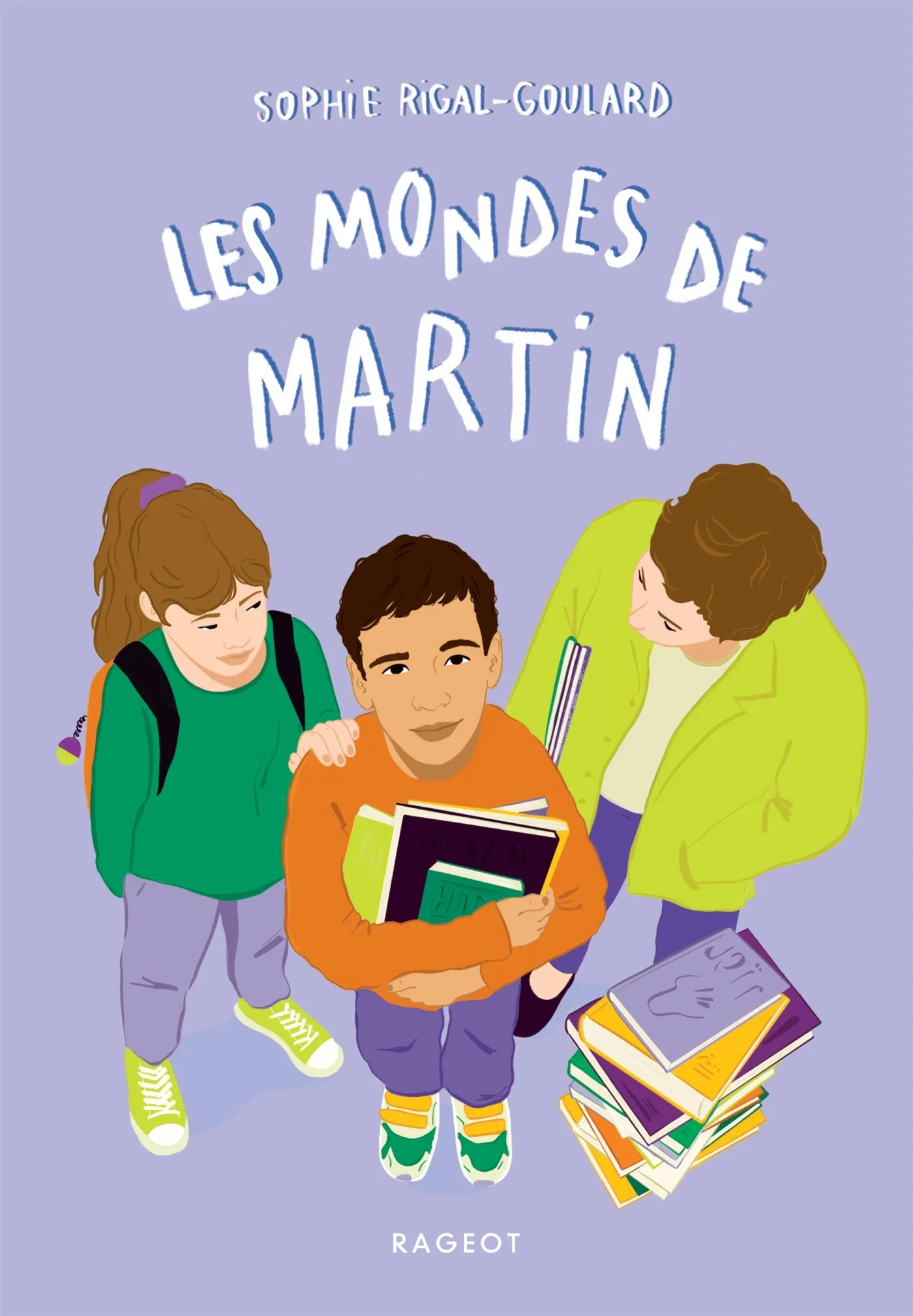 LES MONDES DE MARTIN