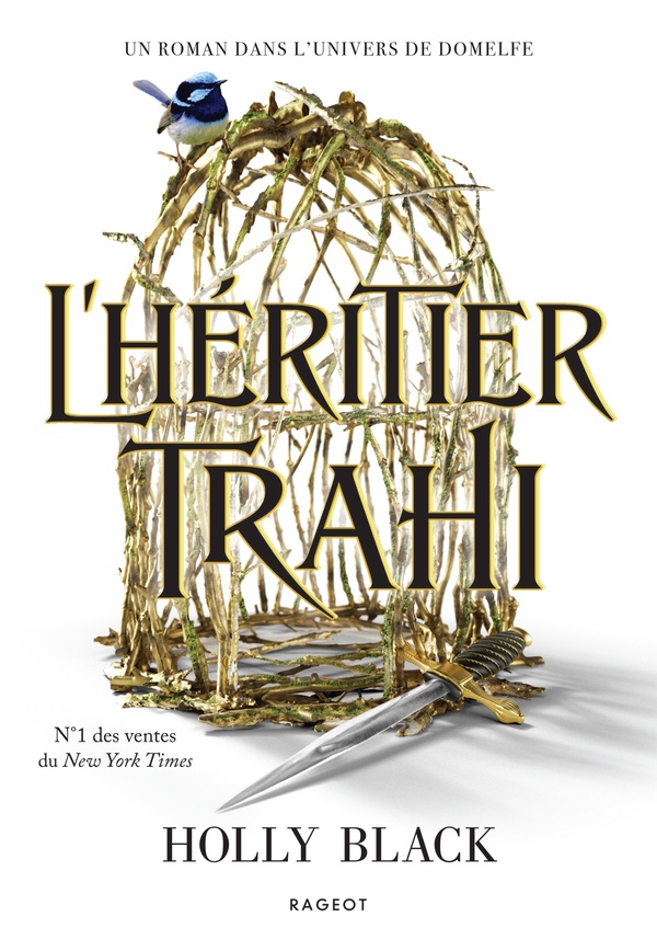 THE STOLEN HEIR - T01 - L'HERITIER TRAHI - BROCHE