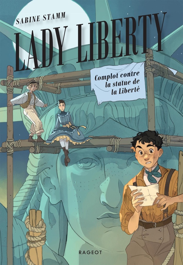LADY LIBERTY, COMPLOT CONTRE LA STATUE DE LA LIBERTE