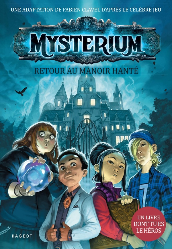 MYSTERIUM - RETOUR AU MANOIR HANTE