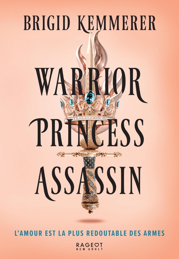 WARRIOR PRINCESS ASSASSIN