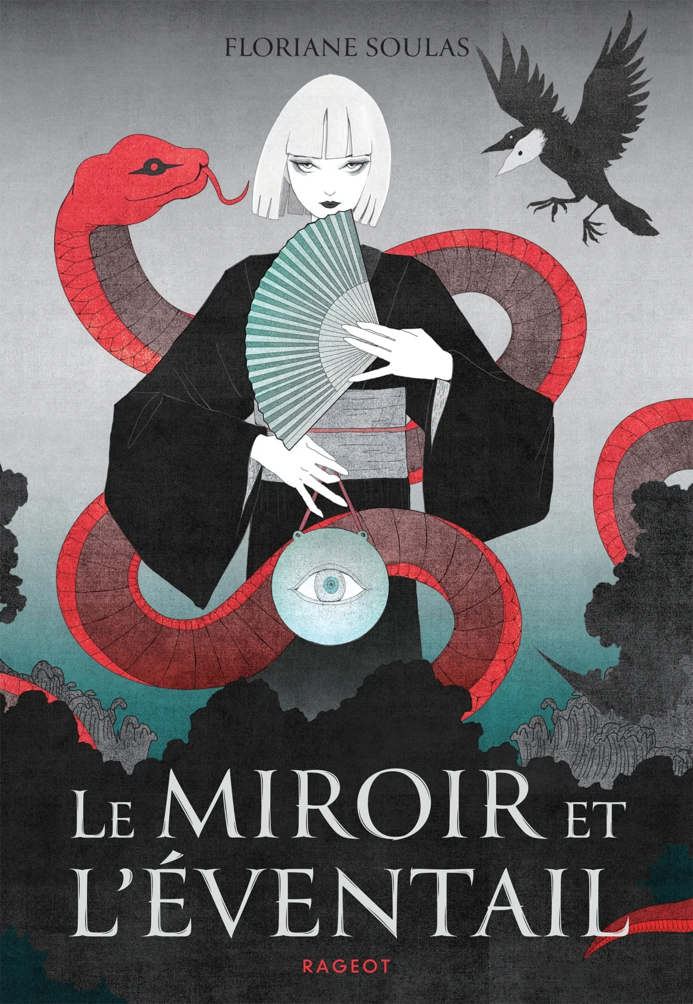 LE MIROIR ET L'EVENTAIL