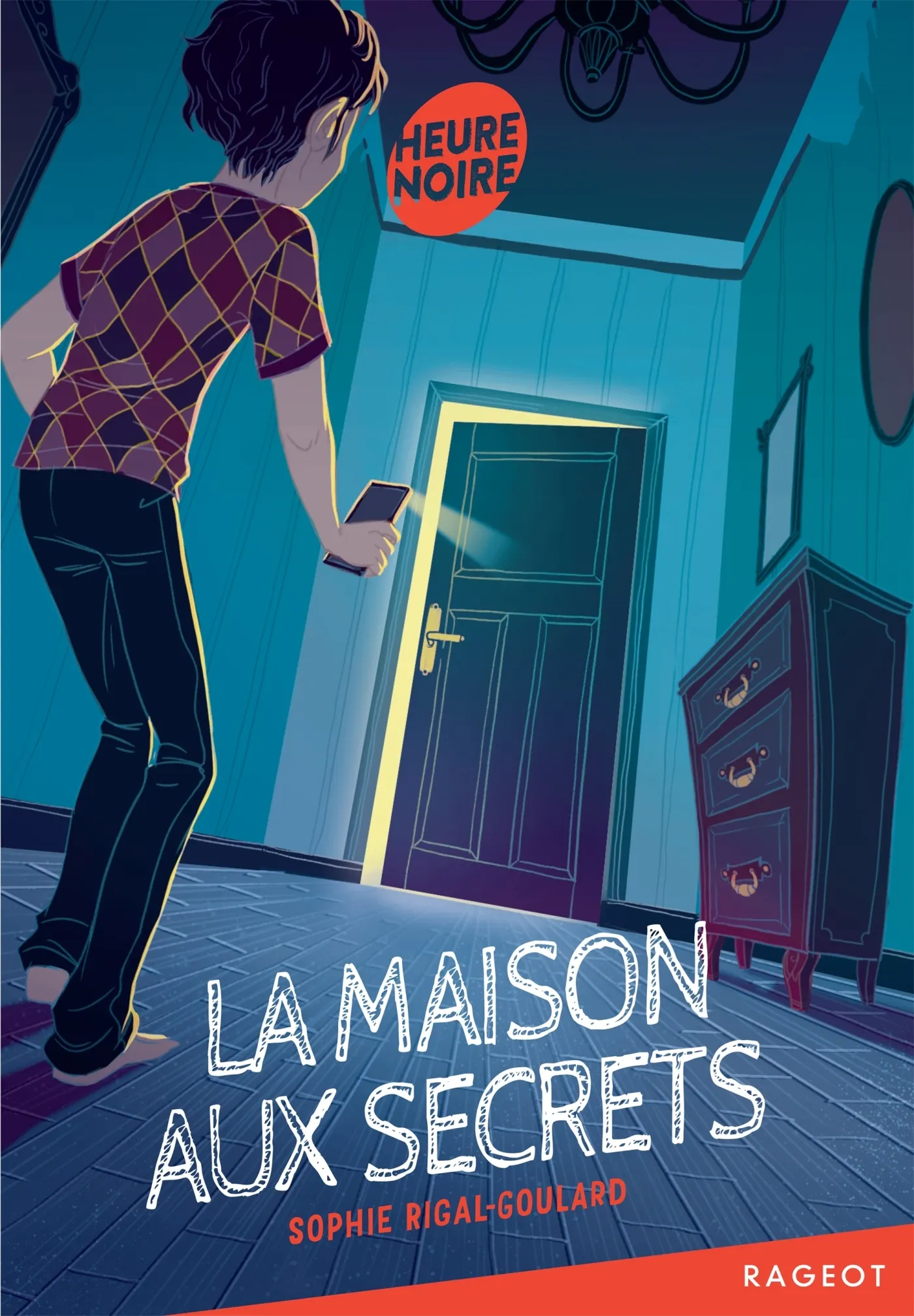 LA MAISON AUX SECRETS
