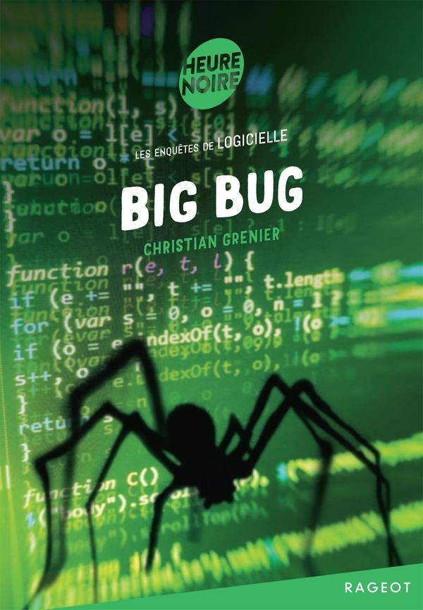 LES ENQUETES DE LOGICIELLE - T06 - BIG BUG - LES ENQUETES DE LOGICIELLE