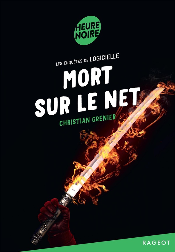LES ENQUETES DE LOGICIELLE - T09 - MORT SUR LE NET - LES ENQUETES DE LOGICIELLE
