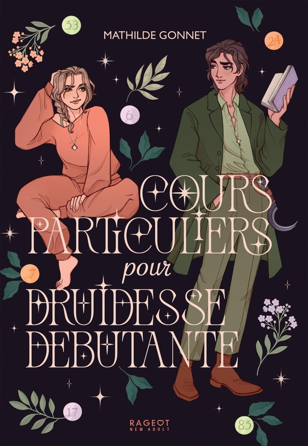 COURS PARTICULIERS POUR DRUIDESSE DEBUTANTE