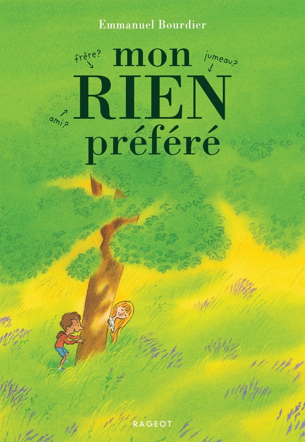 MON RIEN PREFERE