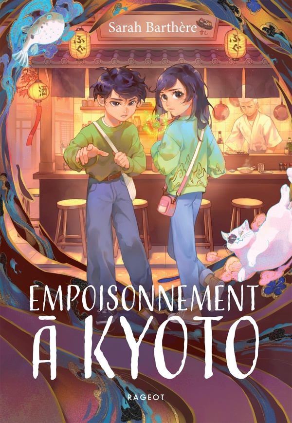 EMPOISONNEMENT A KYOTO