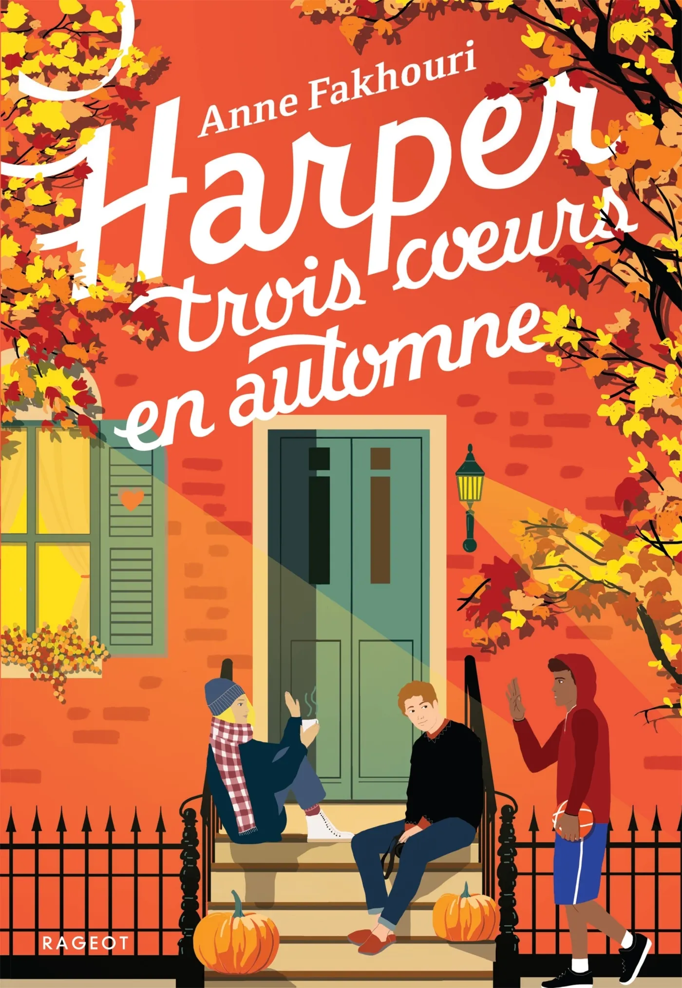 HARPER, TROIS COEURS EN AUTOMNE