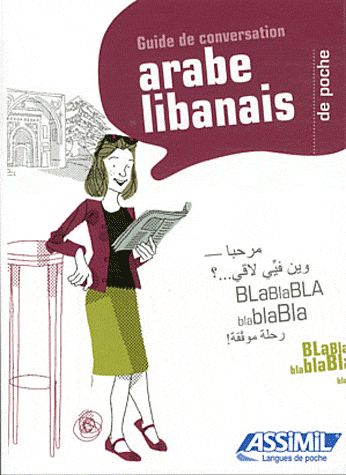 ARABE LIBANAIS DE POCHE
