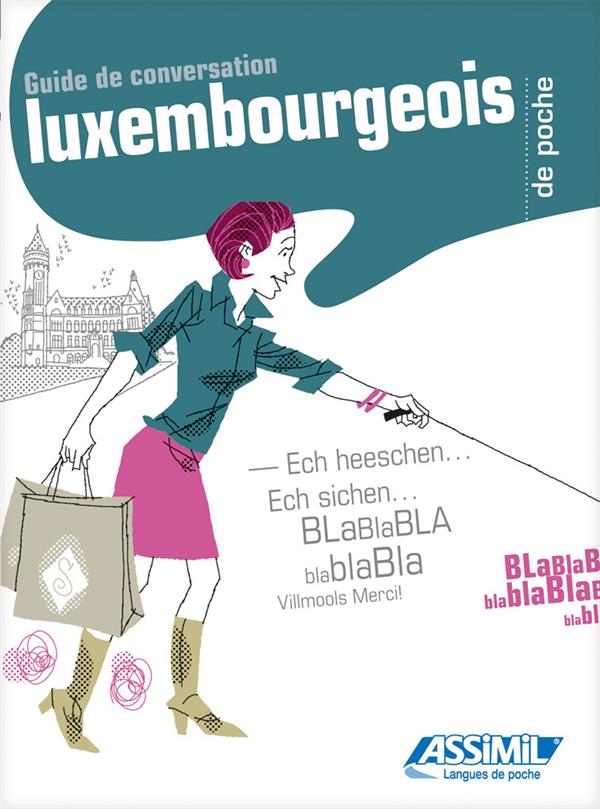 LUXEMBOURGEOIS DE POCHE