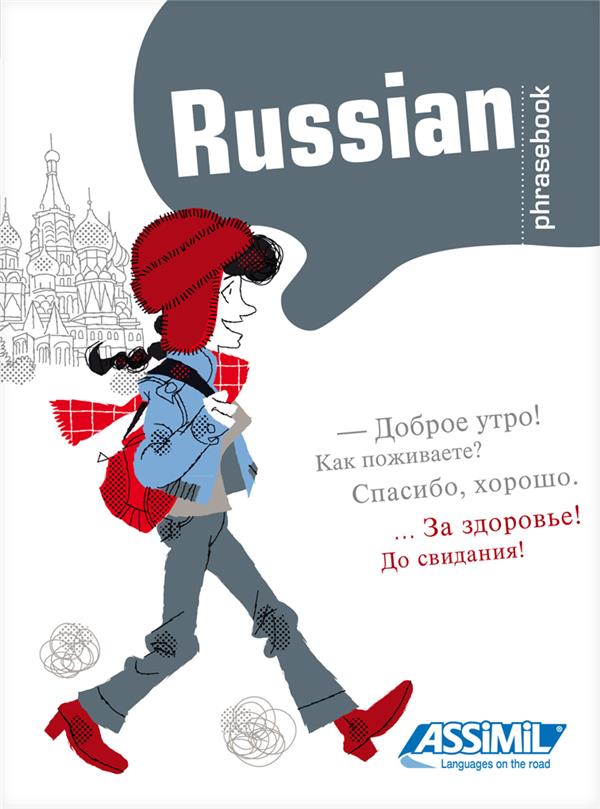 RUSSIAN PHRASEBOOK