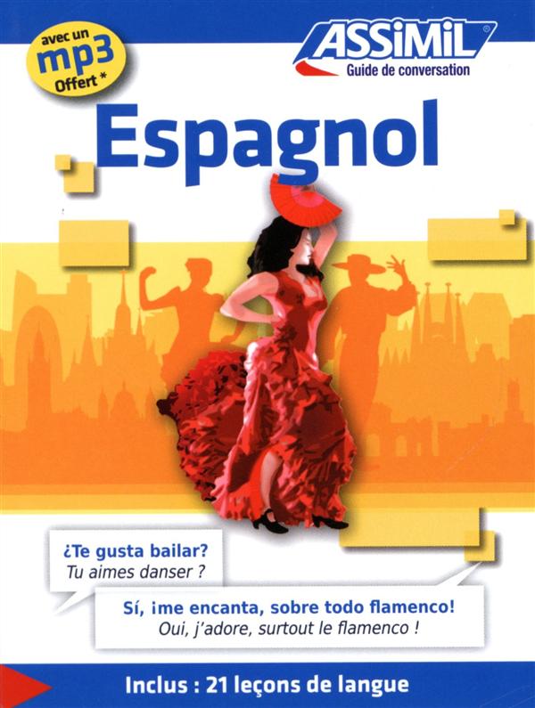 ESPAGNOL (GUIDE SEUL)