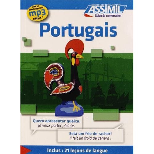PORTUGAIS (GUIDE SEUL)