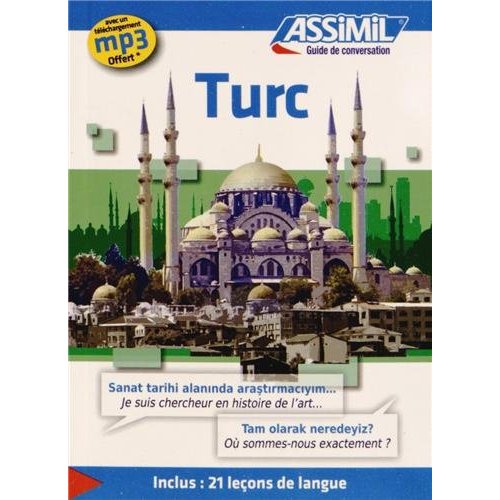 TURC (GUIDE SEUL)