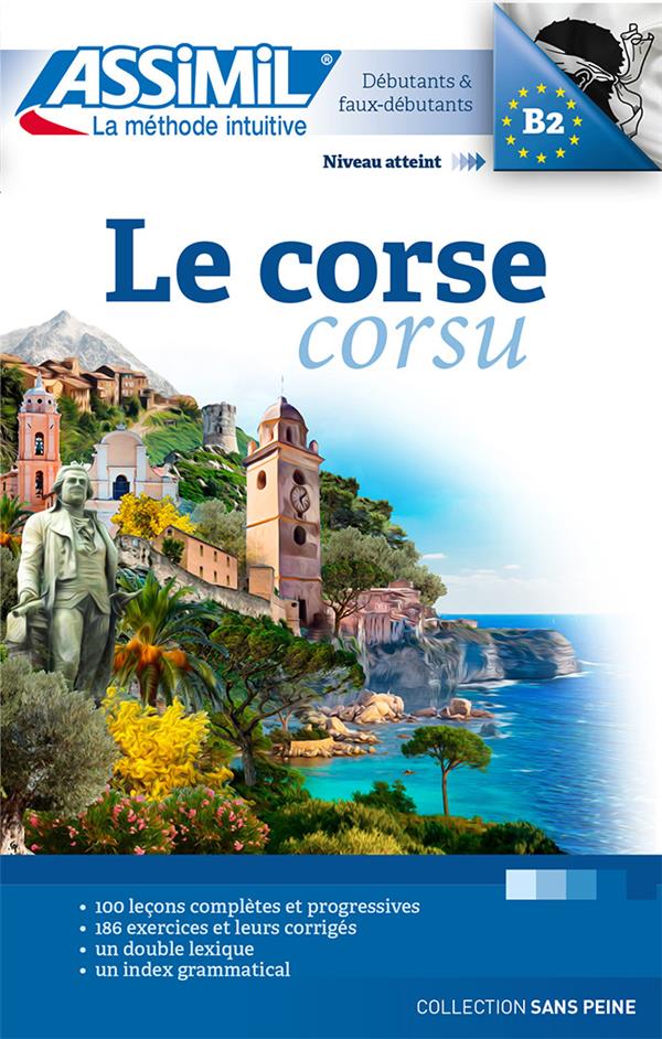LE CORSE (LIVRE SEUL)