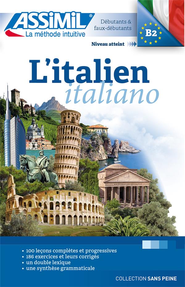 L'ITALIEN (LIVRE SEUL)
