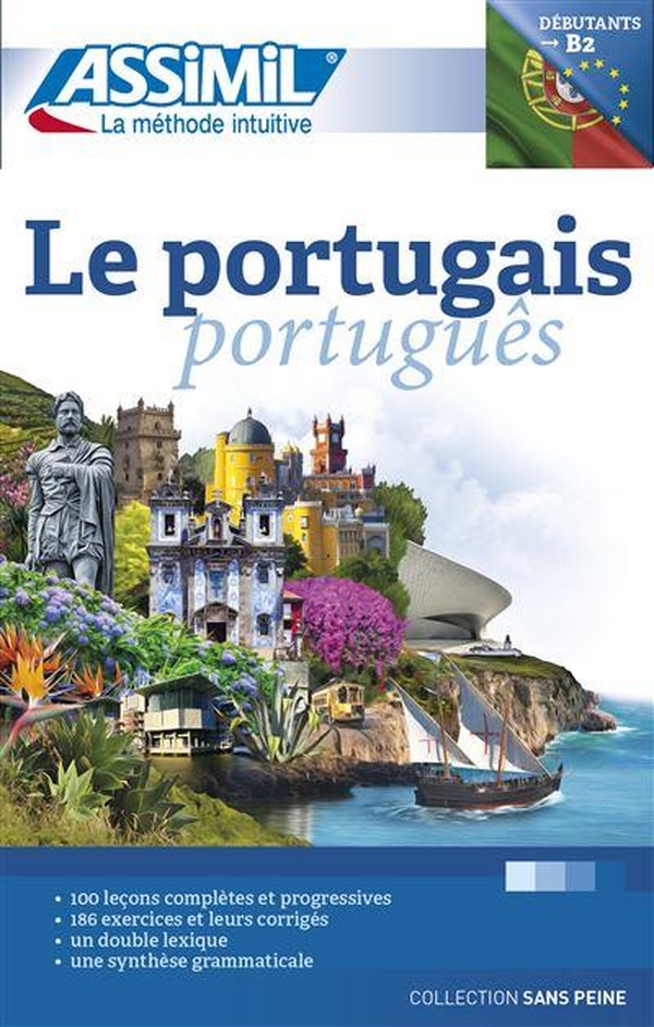 LE PORTUGAIS (LIVRE SEUL)