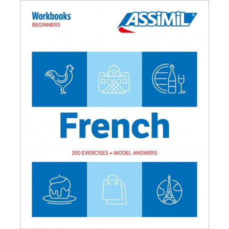 FRENCH BEGINNERS (CAHIER D'EXERCICES)