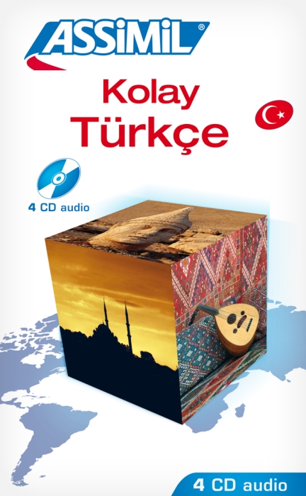 TURKCE (CD AUDIO TURC)