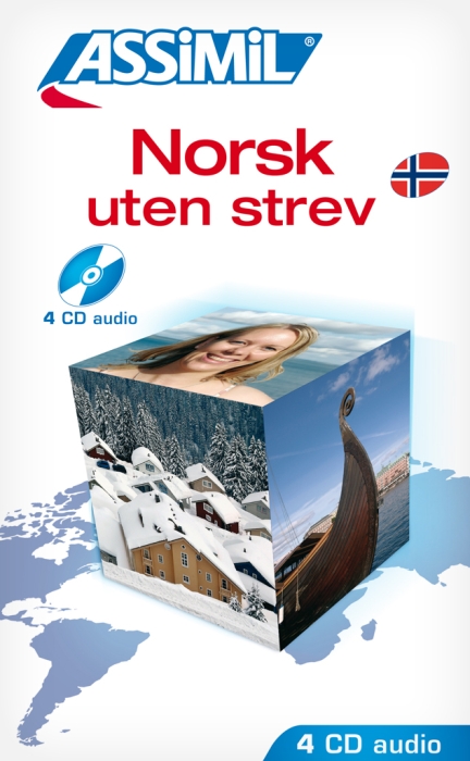 NORSK (CD AUDIO NORVEGIEN)
