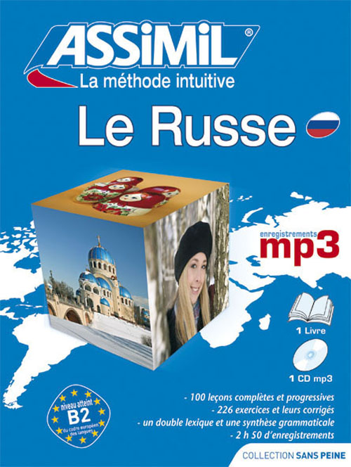 RUSSE (CD MP3)
