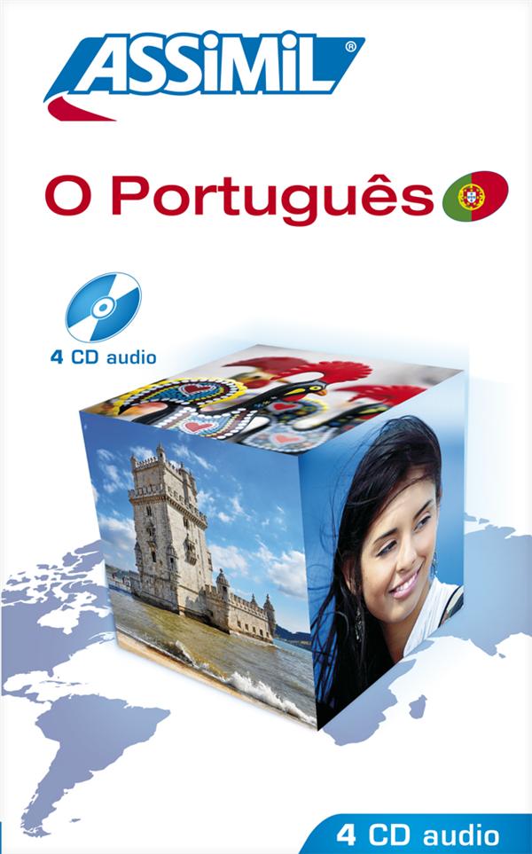 O PORTUGUES (CD AUDIO PORTUGAIS)