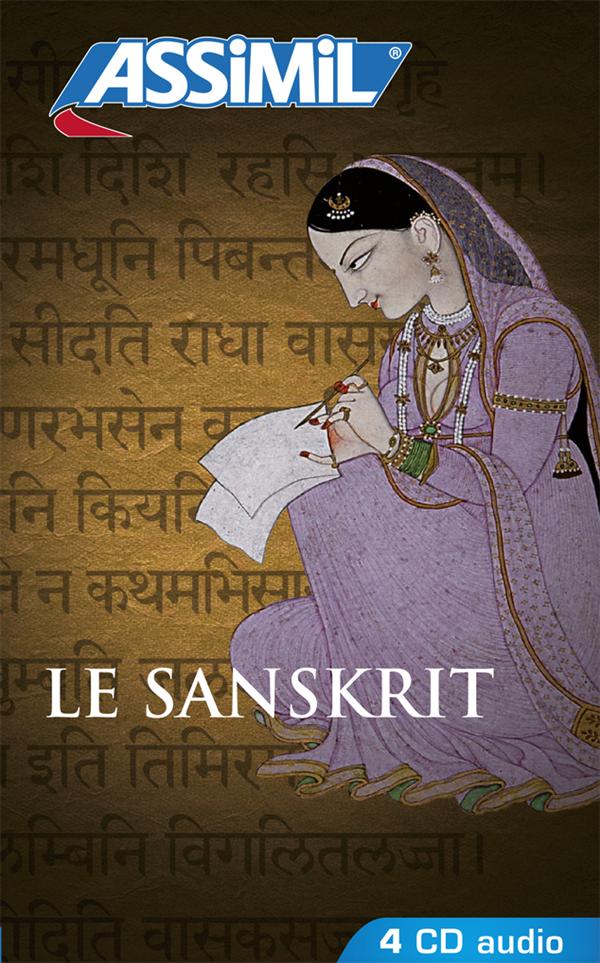 LE SANSKRIT (CD AUDIO SANSKRIT)