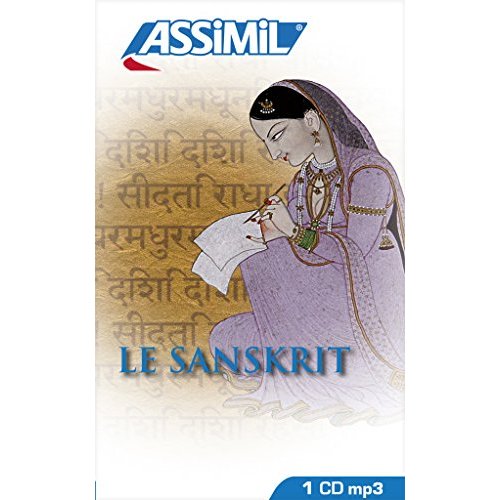 LE SANSKRIT (CD MP3 SANSKRIT)
