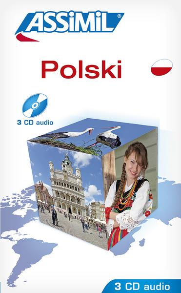 POLSKI (CD AUDIO POLONAIS)
