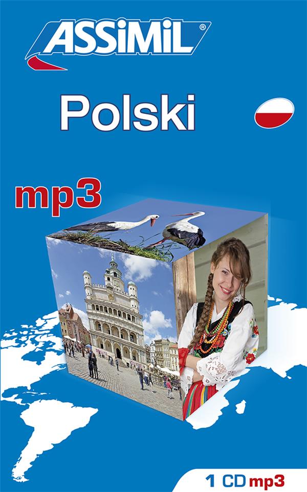 POLSKI (CD MP3 POLONAIS)
