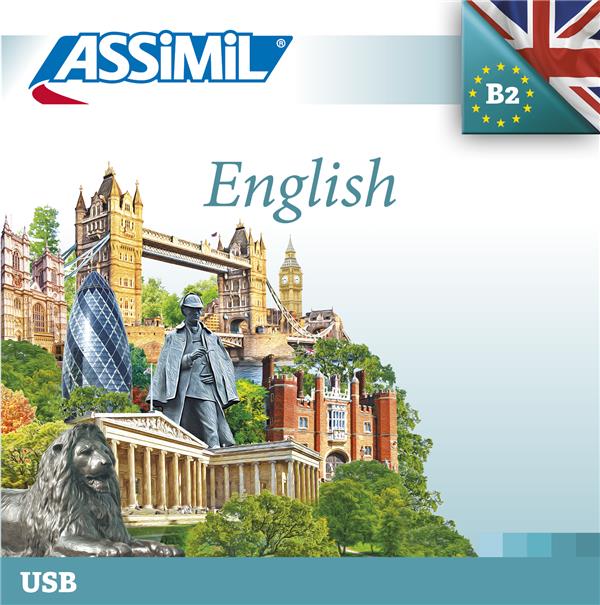 ENGLISH (USB MP3 ANGLAIS)